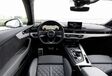 Audi A5 et S5 : formes et réforme #11