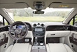 Bentley Bentayga : SUV voor de elite #7