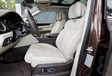 Bentley Bentayga : SUV voor de elite #8