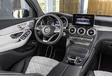 Mercedes GLC Coupé: dynamische stijl #5
