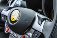 Ferrari GTC4Lusso: tegen de stroom in #8