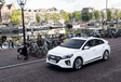 Hyundai Ioniq: drievoudige aanval #2