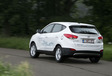Hyundai ix35 FCEV : Technologie d'avenir #3