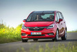 Opel Zafira : Recht in de roos #1