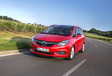 Opel Zafira : En plein dans le mille ! #2