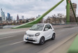 Smart Fortwo & Forfour Brabus : Versnellingsfactor #2