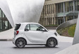 Smart Fortwo & Forfour Brabus : Versnellingsfactor #3