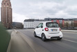Smart Fortwo & Forfour Brabus : Versnellingsfactor #4