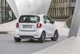 Smart Fortwo & Forfour Brabus : Versnellingsfactor #5