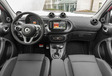 Smart Fortwo & Forfour Brabus : Versnellingsfactor #6