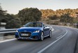 Audi TT RS: sporten zonder zweet #3