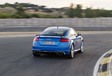 Audi TT RS: sporten zonder zweet #5