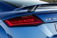 Audi TT RS: sporten zonder zweet #13