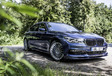 BMW ALPINA B7 Biturbo : Reine d’Autobahn #1
