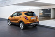Opel Mokka X : Rijker van smaak #3