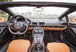 Lamborghini Huracan LP 610-4 Spyder : Met de haren in de stormwind #7