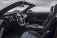 Audi R8 Spyder: operatie tornado #6