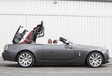 Rolls-Royce Dawn : Exclusieve luxe in open lucht #6