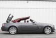 Rolls-Royce Dawn : Exclusieve luxe in open lucht #7