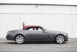 Rolls-Royce Dawn : Exclusieve luxe in open lucht #8