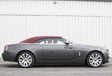 Rolls-Royce Dawn : Exclusieve luxe in open lucht #9
