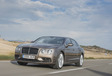 Bentley Flying Spur V8 S : Le moyen terme #2