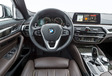 BMW Série 5 : Conservatrice mais branchée ! #9