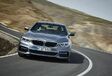 BMW Série 5 : dynamique avec des assistances plus insistantes	  #6