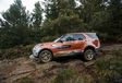Land Rover Discovery: onstuitbaar #2