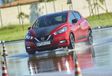 Nissan Micra: Heel ander vaatje #4