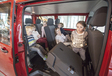 Minibussen : Samengestelde gezinnen  #27