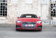 Audi A5 Coupé 3.0 TDI : Verrassend homogeen #2