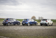Citroën C3 tegen 2 concurrenten : Frans onderonsje #6