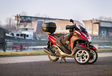 Yamaha Tricity 125 'Winterkit' : Uitrusting is alles #4
