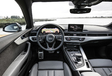 Audi A5 Coupé 2.0 TFSI 252 : Sportief… op papier #4