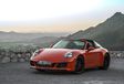 Porsche 911 GTS : le parfait compromis #10