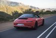 Porsche 911 GTS : le parfait compromis #11