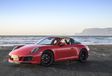 Porsche 911 GTS : le parfait compromis #12