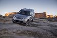 Land Rover Discovery: Rock Star & People Mover #6