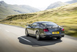 Bentley Continental Supersports : Artillerie lourde #4