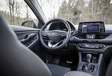 Hyundai i30 1.4 T-GDi A : Aflossing met turbo #6