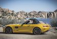 AMG GT Roadster: Mercedes scalpeert de AMG GT #12