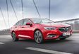 Opel Insignia GrandSport : Fleet Karma #1