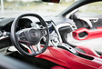 Honda NSX : Retour technologique #11