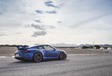Porsche 911 GT3: back to the roots #9