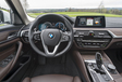 BMW 530e : La performance respectueuse #10