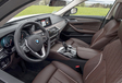 BMW 530e : Respectvolle prestaties #11