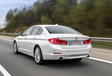 BMW 530e : La performance respectueuse #7