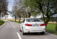 BMW 530e : Respectvolle prestaties #8