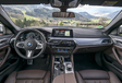 BMW M550i : M5-voorsmaakje #10
